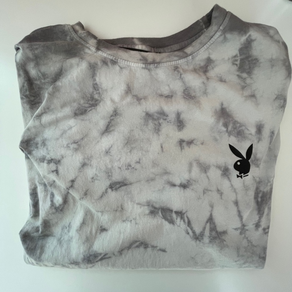 Missguided Playboy Graphic Tee